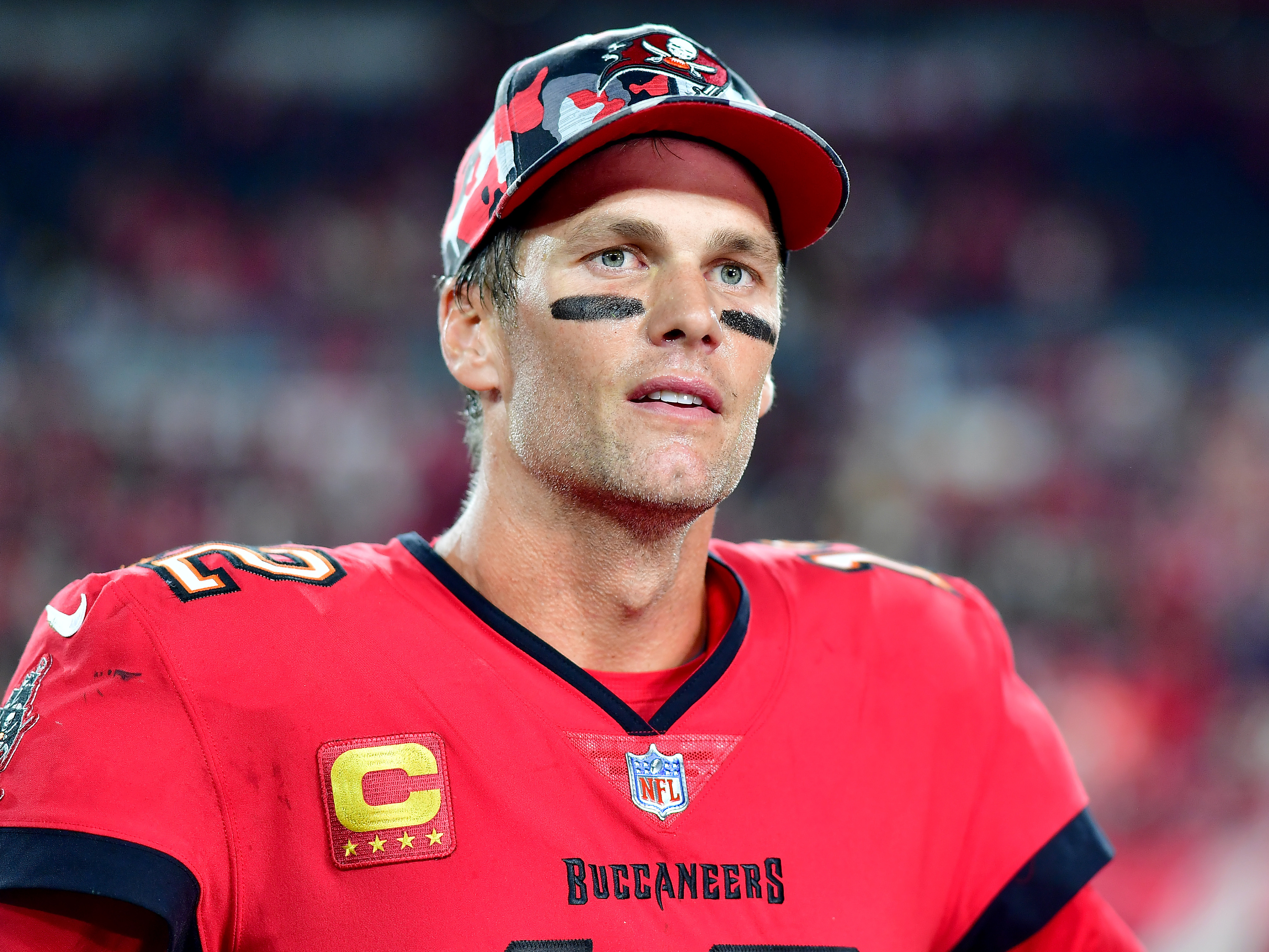 Yay or nay? Tampa Bay Buccaneers unveil new uniforms (so you can buy that  Tom Brady No. 12 now)