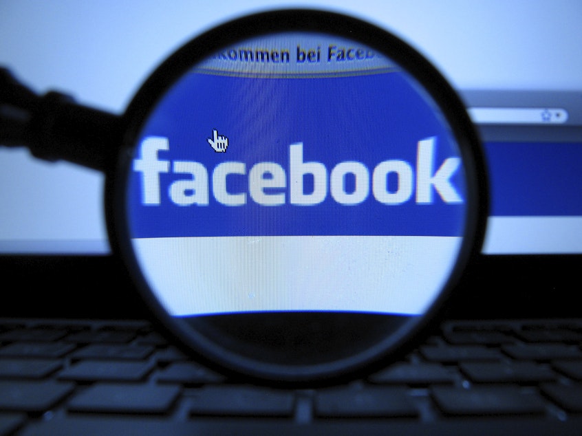 caption: Earlier this week, Facebook announced it had ejected an influence operation linked with a Russian disruption and trolling mill that sought to sow agitation in the U.S. election.