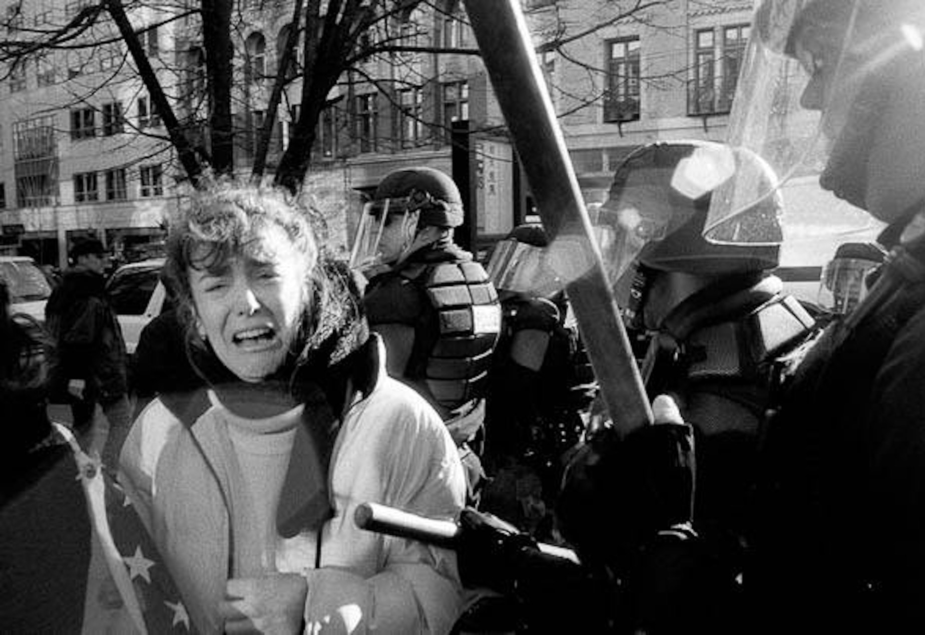 KUOW - Your memories of the 1999 WTO protests in Seattle