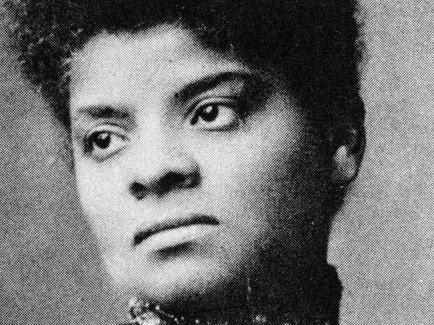 caption: The Pulitzer Prize board awarded suffragist Ida B. Wells a special citation for her reporting on lynching.