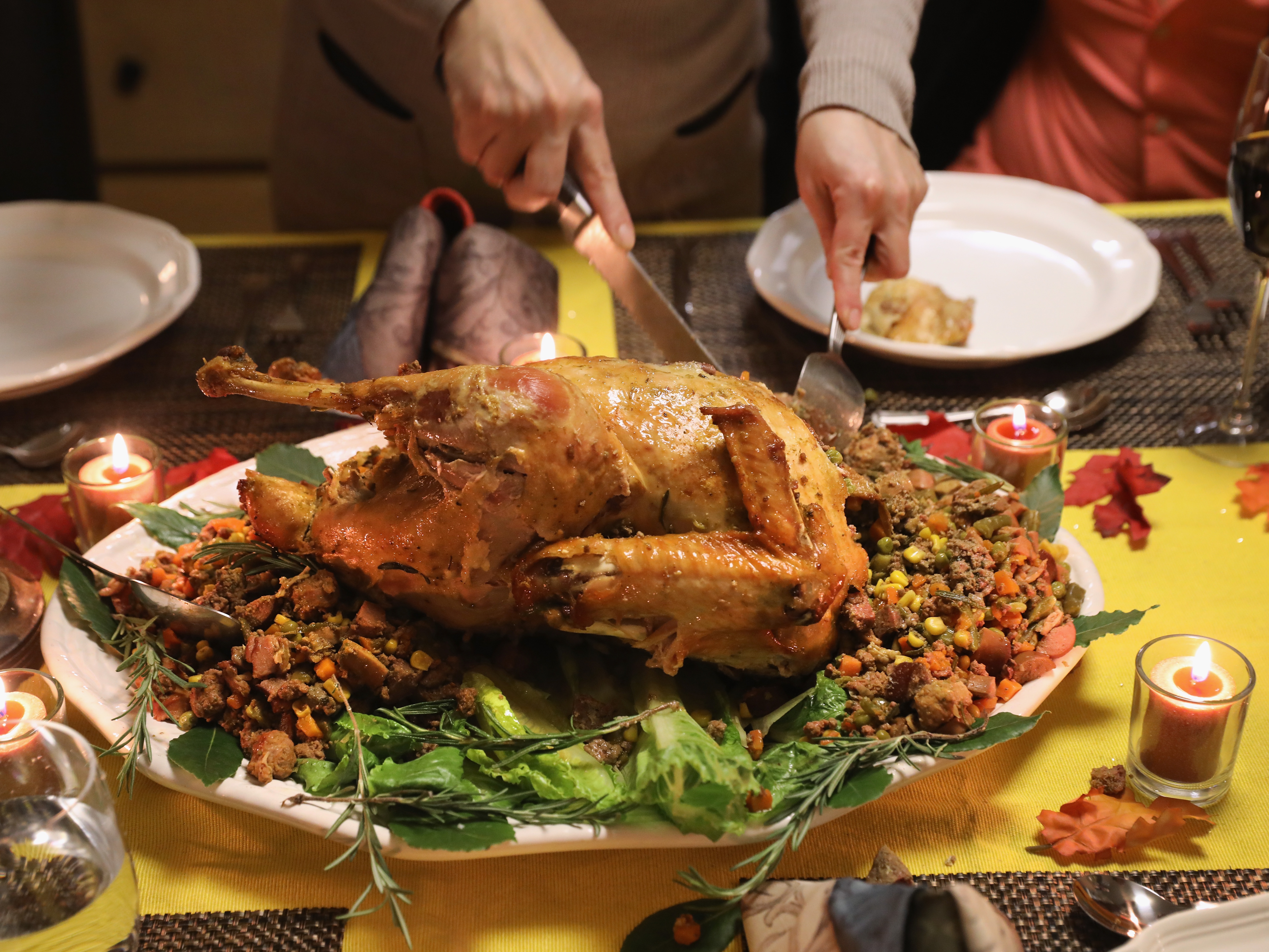 caption: Happy Thanksgiving!