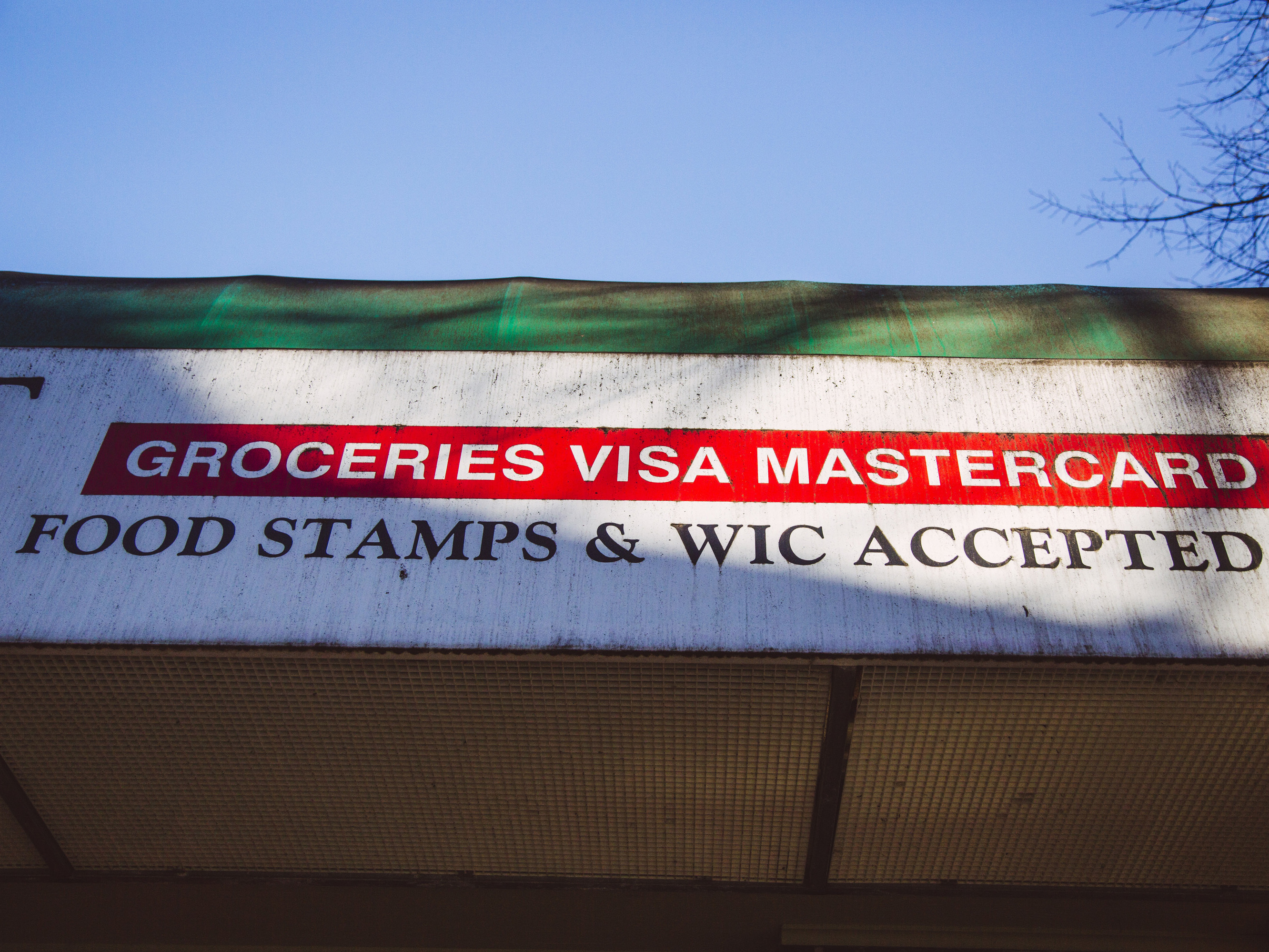 caption: A federal judge has issued a preliminary injunction against a rule change by the Trump administration that would have imposed stricter work requirements on some people who receive benefits from the Supplemental Nutrition Assistance Program, also known as food stamps.