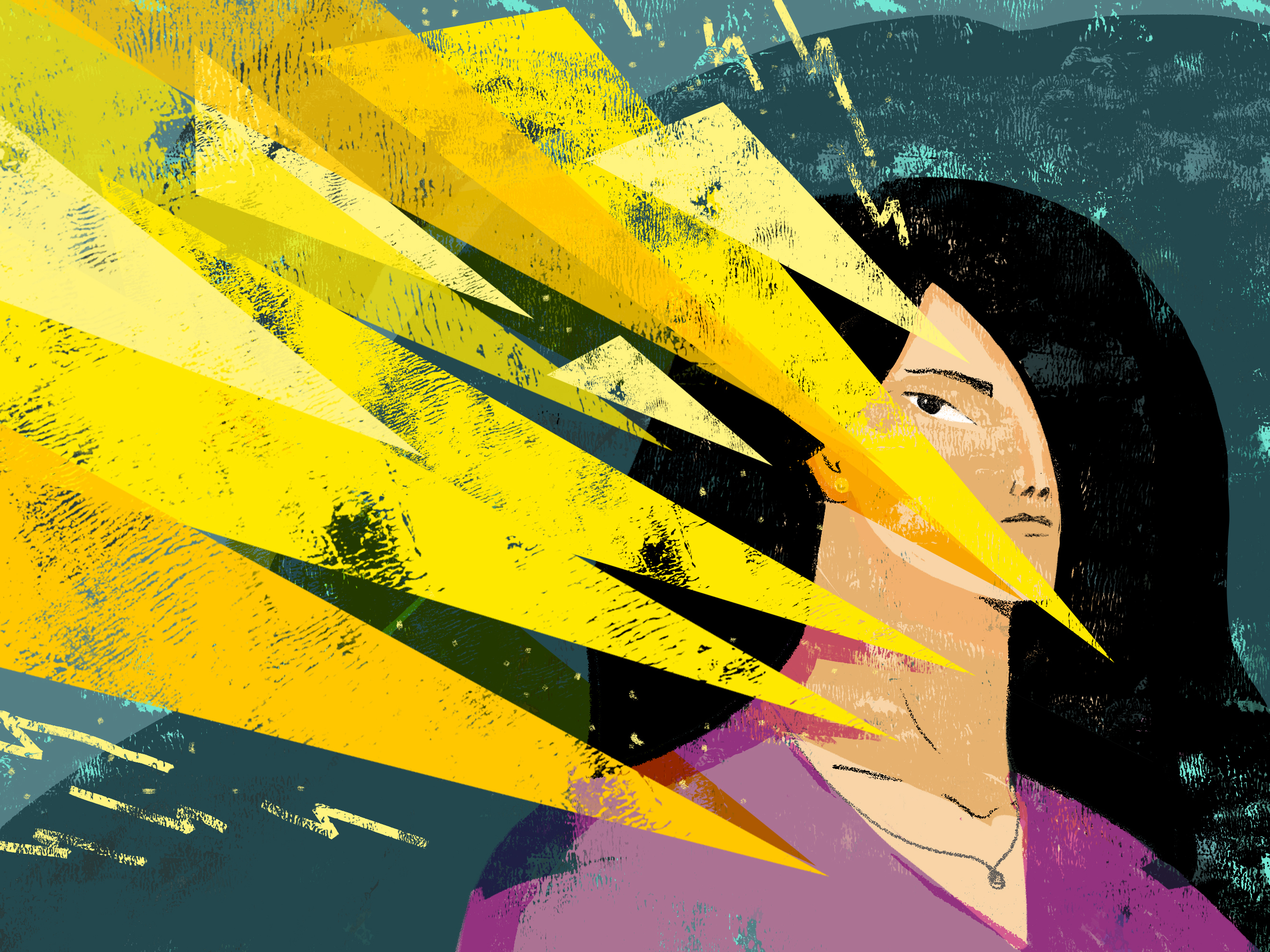 East Asian-American identity.