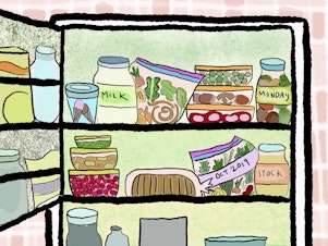 NPR's Life Kit shares tips and tricks to help reduce food waste.