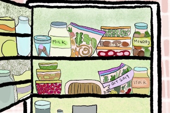 NPR's Life Kit shares tips and tricks to help reduce food waste.