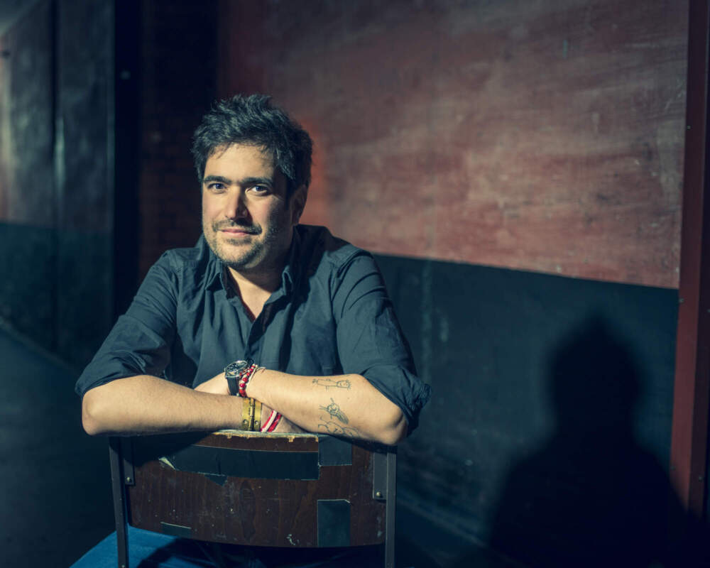 caption: Harold Lopez-Nussa just finished up his U.S. tour. (Frank Siemer)