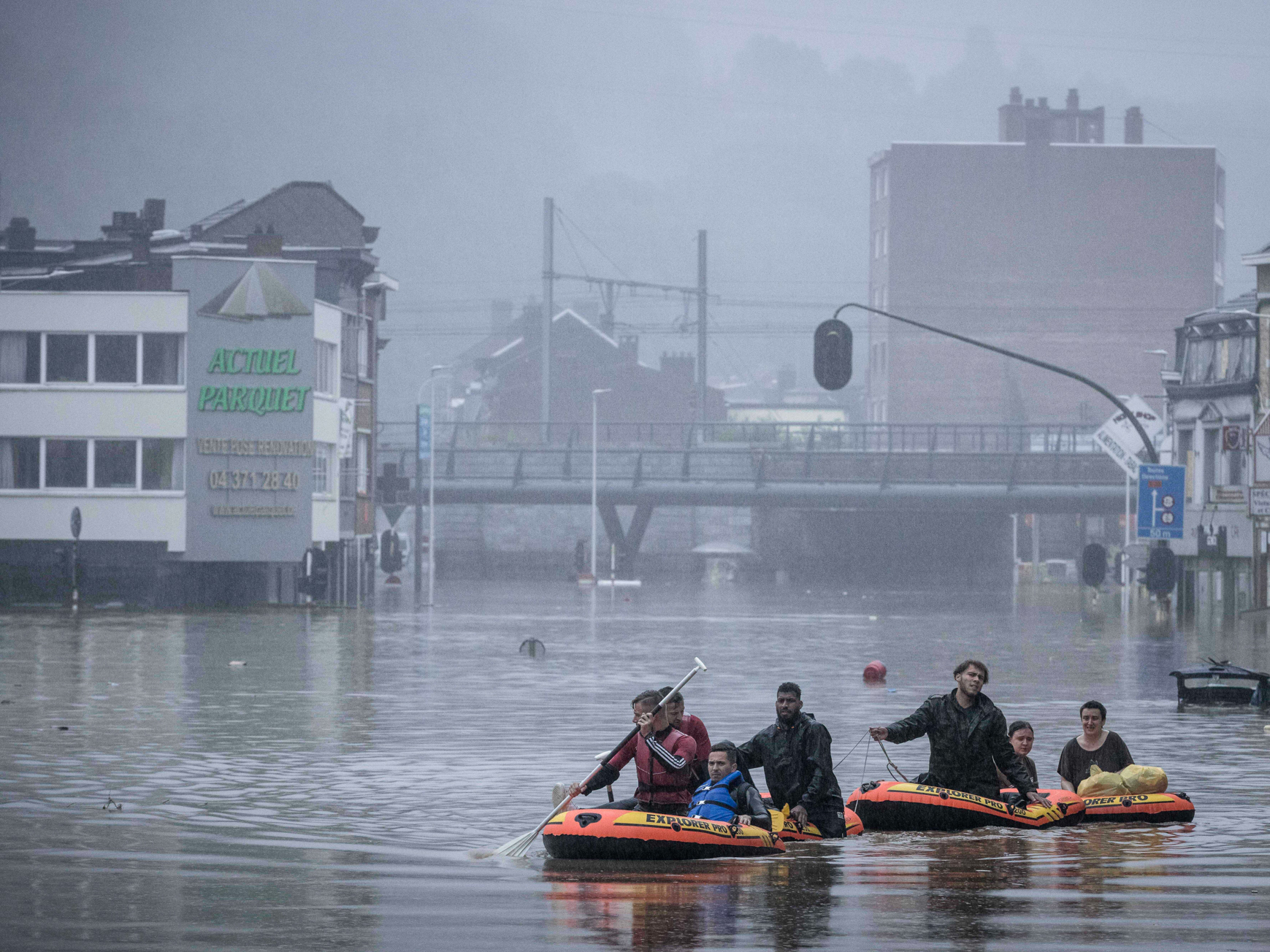 KUOW - Flood Deaths Are Rising In Germany And Officials Blame