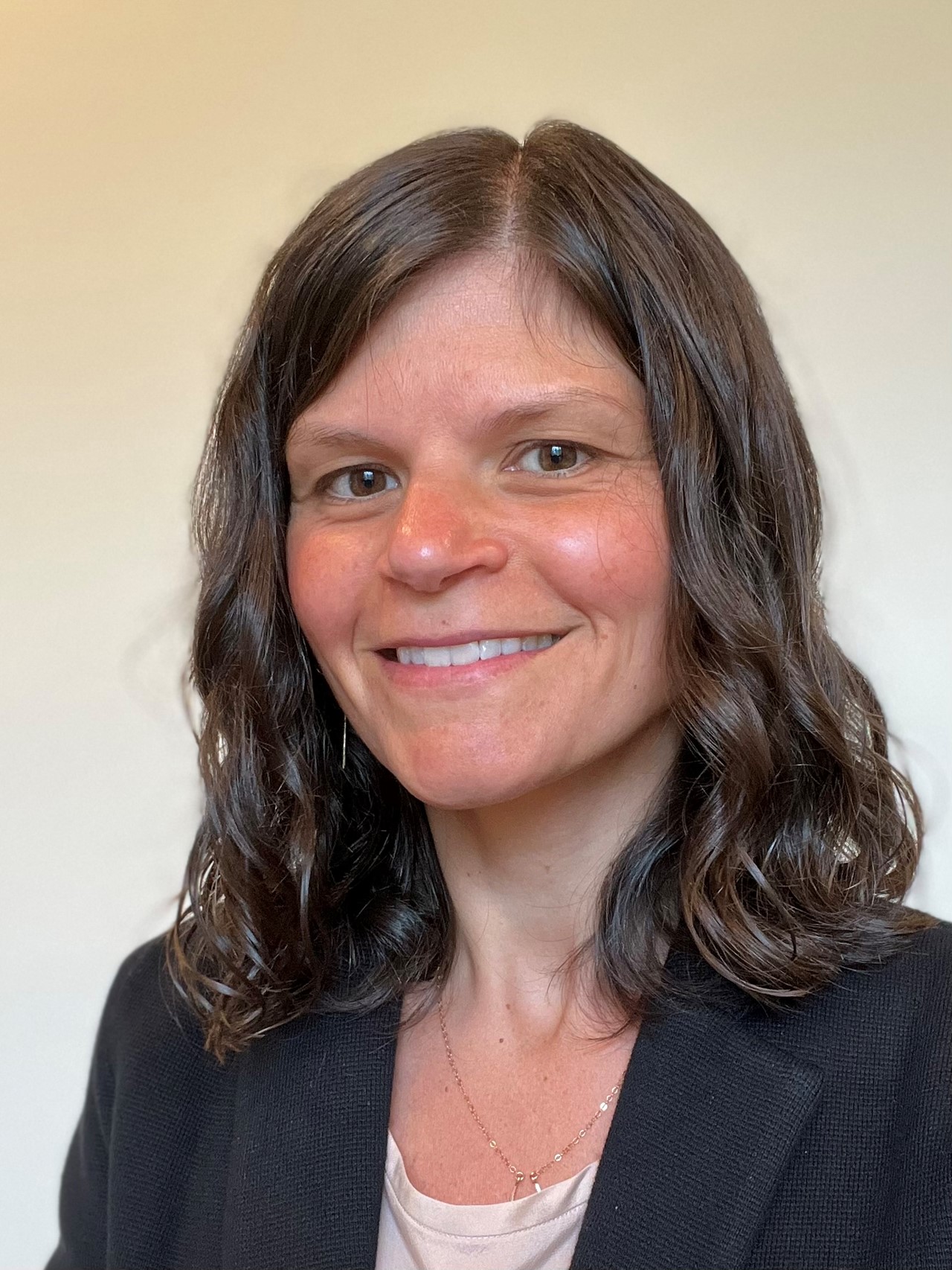 Gina Kilbridge Headshot