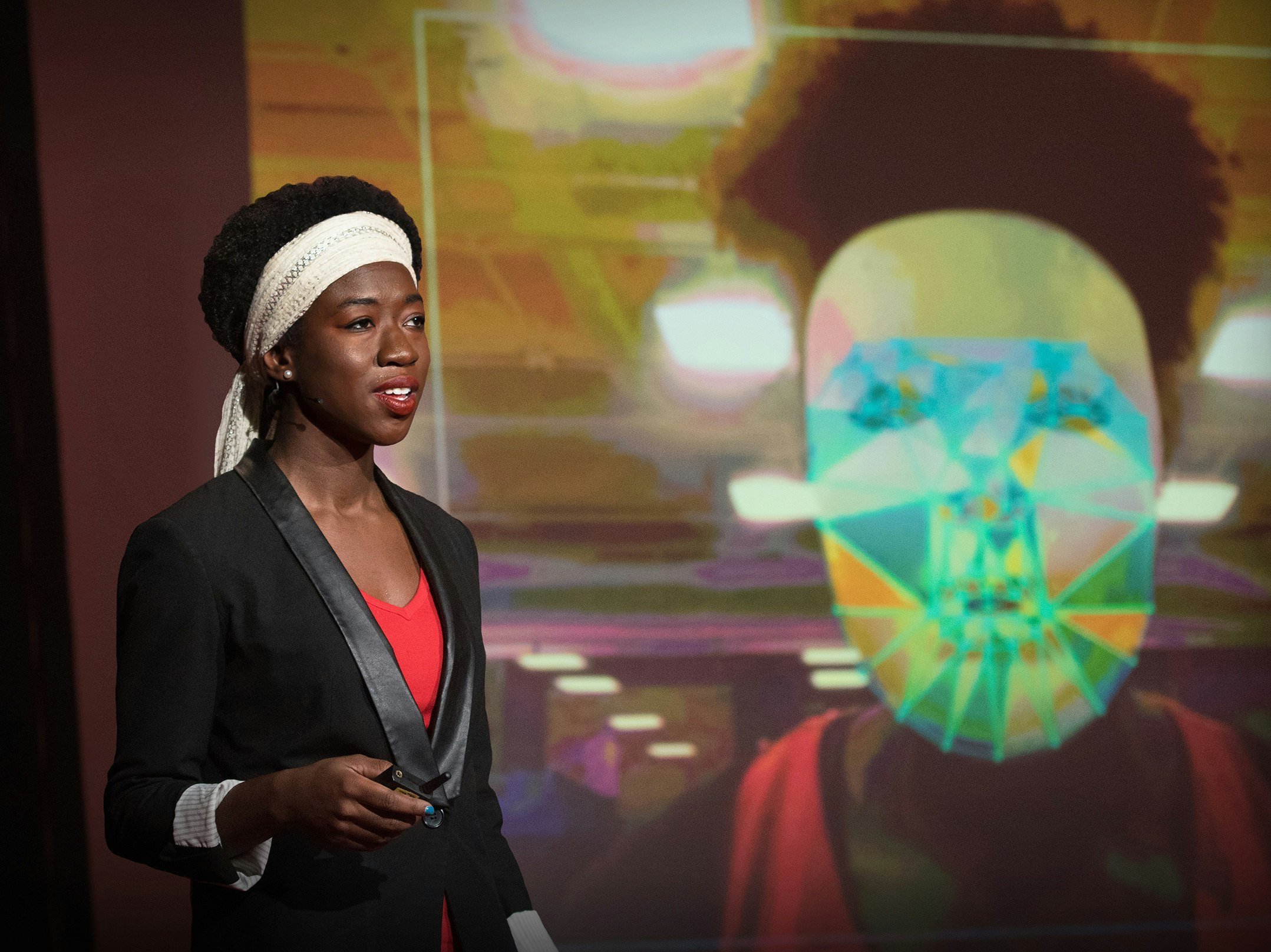 KUOW - Joy Buolamwini: How Do Biased Algorithms Damage Marginalized Communities? - Vimarsana News