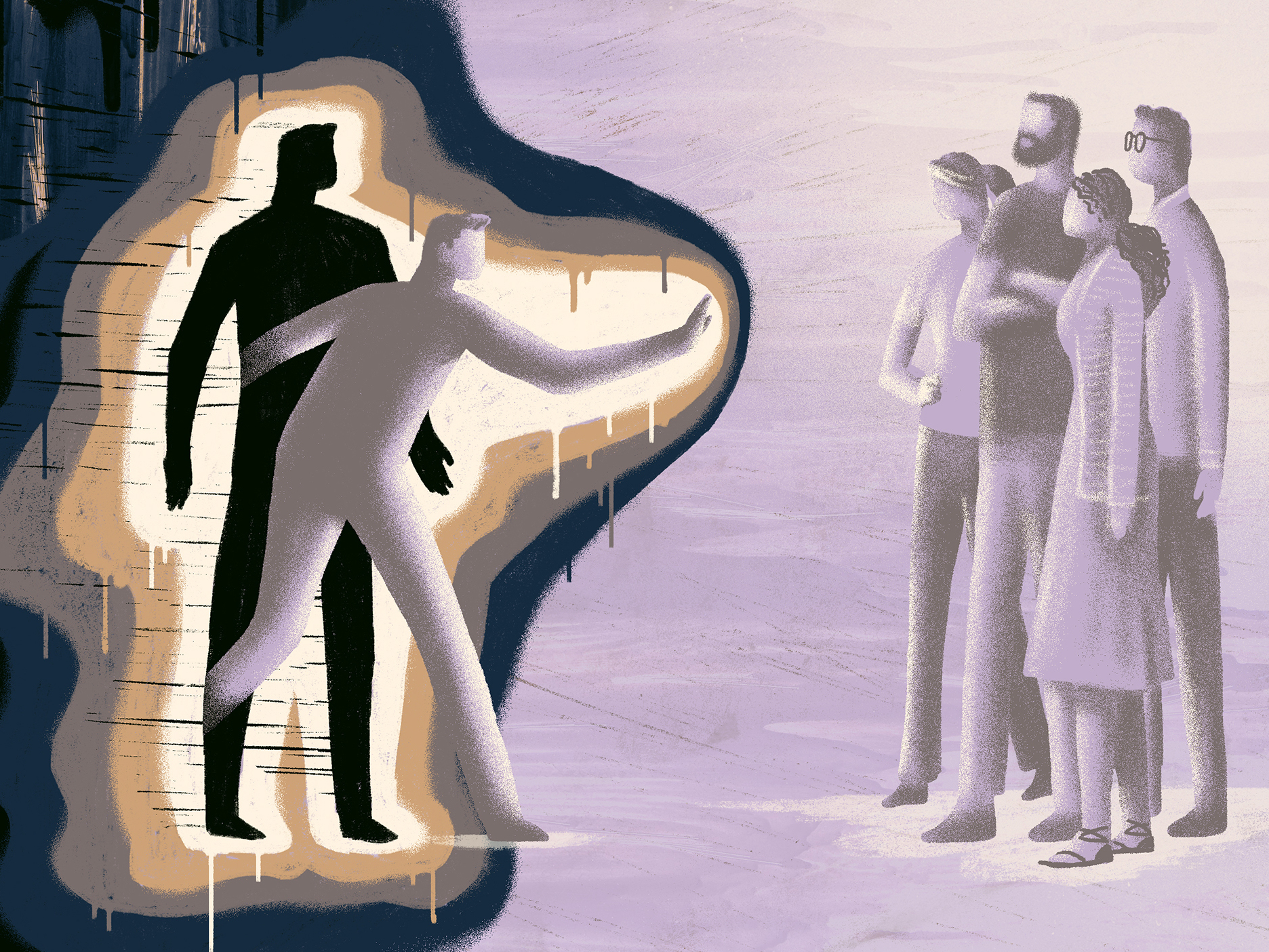 caption: It has been two years since the start of the #MeToo movement, with many powerful men accused of sexual misconduct. Some are now attempting comebacks, raising questions about rehabilitation, redemption and reentry.