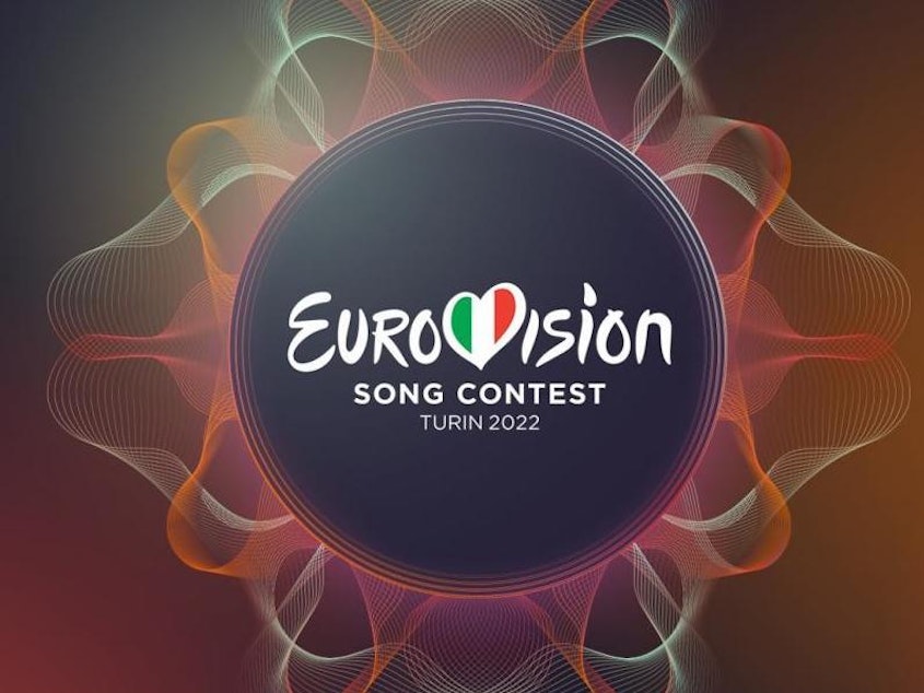 caption: The 2022 Eurovision Song Contest will be held in May in Turin, Italy.