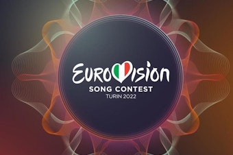 caption: The 2022 Eurovision Song Contest will be held in May in Turin, Italy.