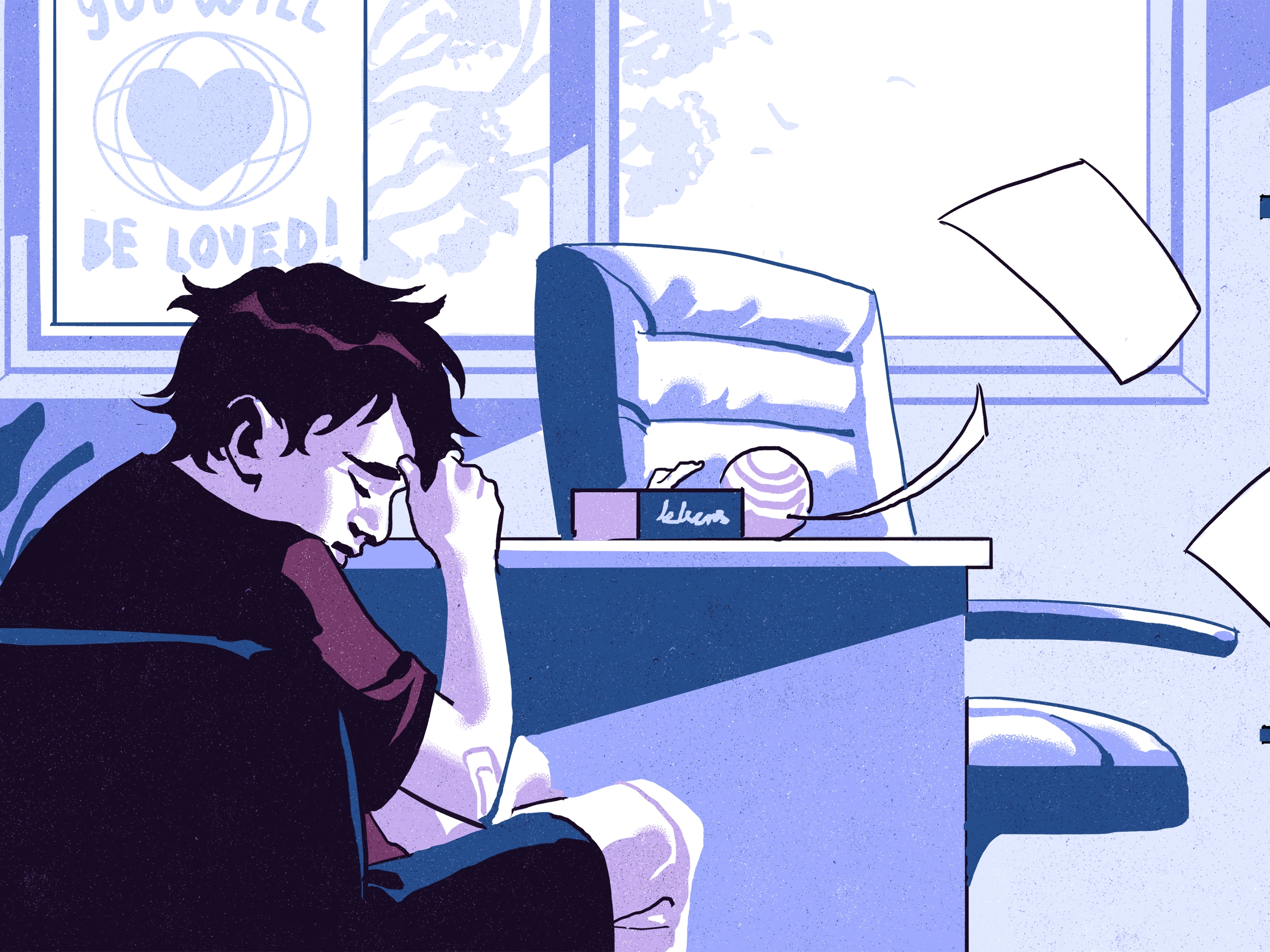 caption: The National Association of School Psychologists counted more than 200 mental health training programs that received letters of grant non-continuation<strong> </strong>from the U.S. Education Department. <br>