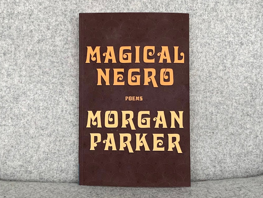 Magical Negro, by Morgan Parker