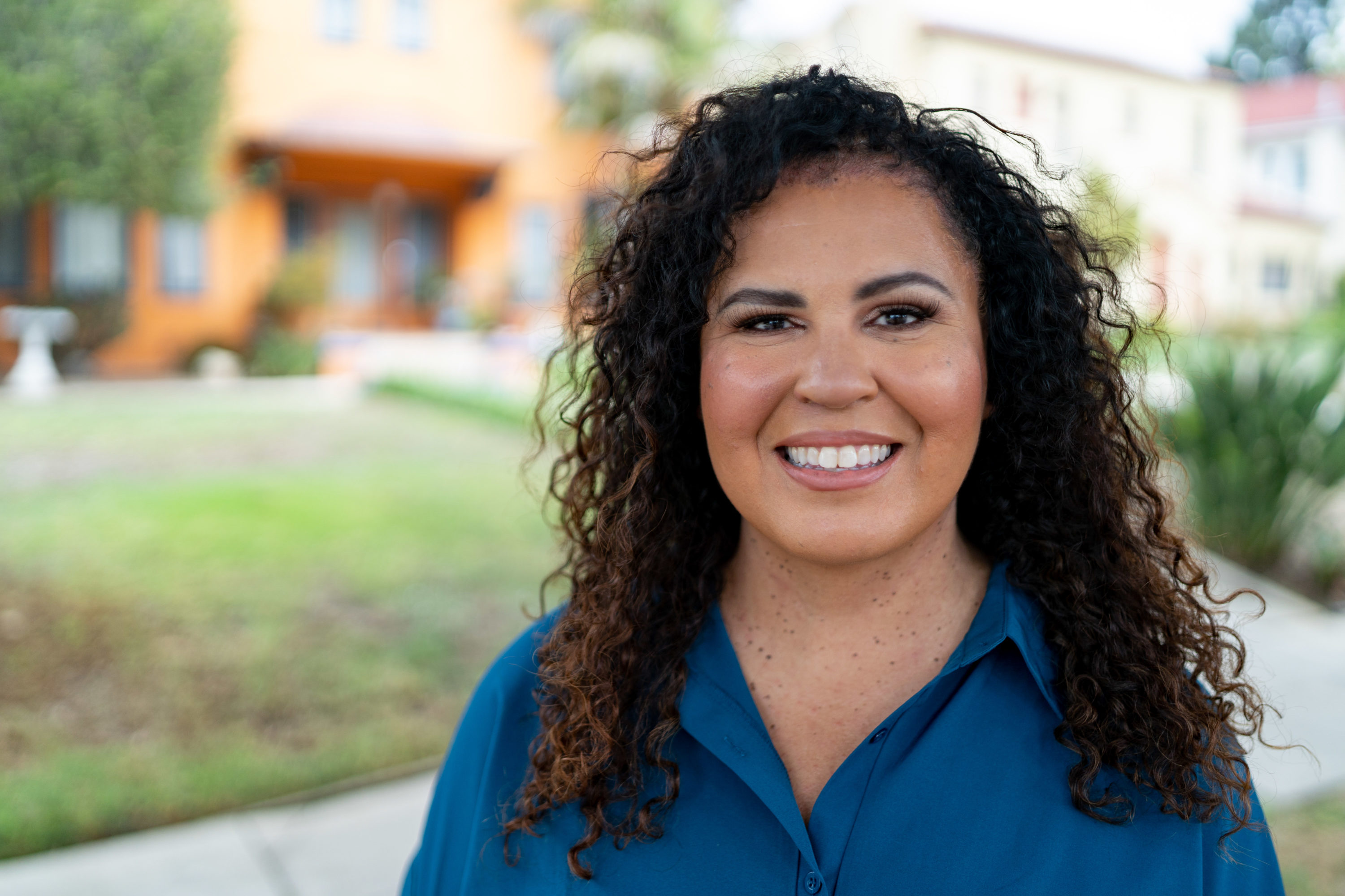 caption: Safiya Noble (Courtesy John D. and Catherine T. MacArthur Foundation)