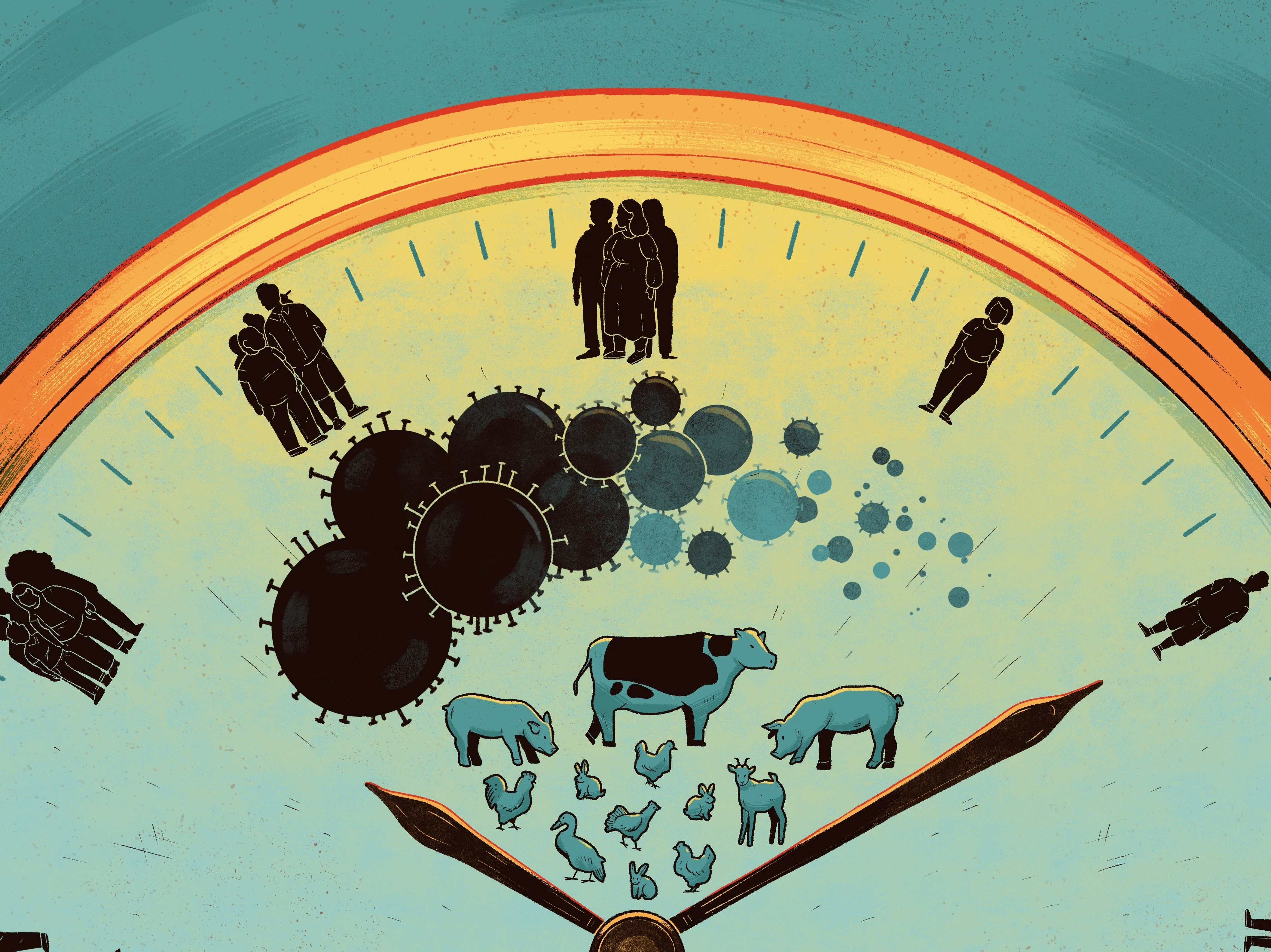 KUOW - Anatomy Of A Spillover: We Failed To Stop SARS-CoV-2. How Do We Find Next 'Big One'? - Vimarsana News