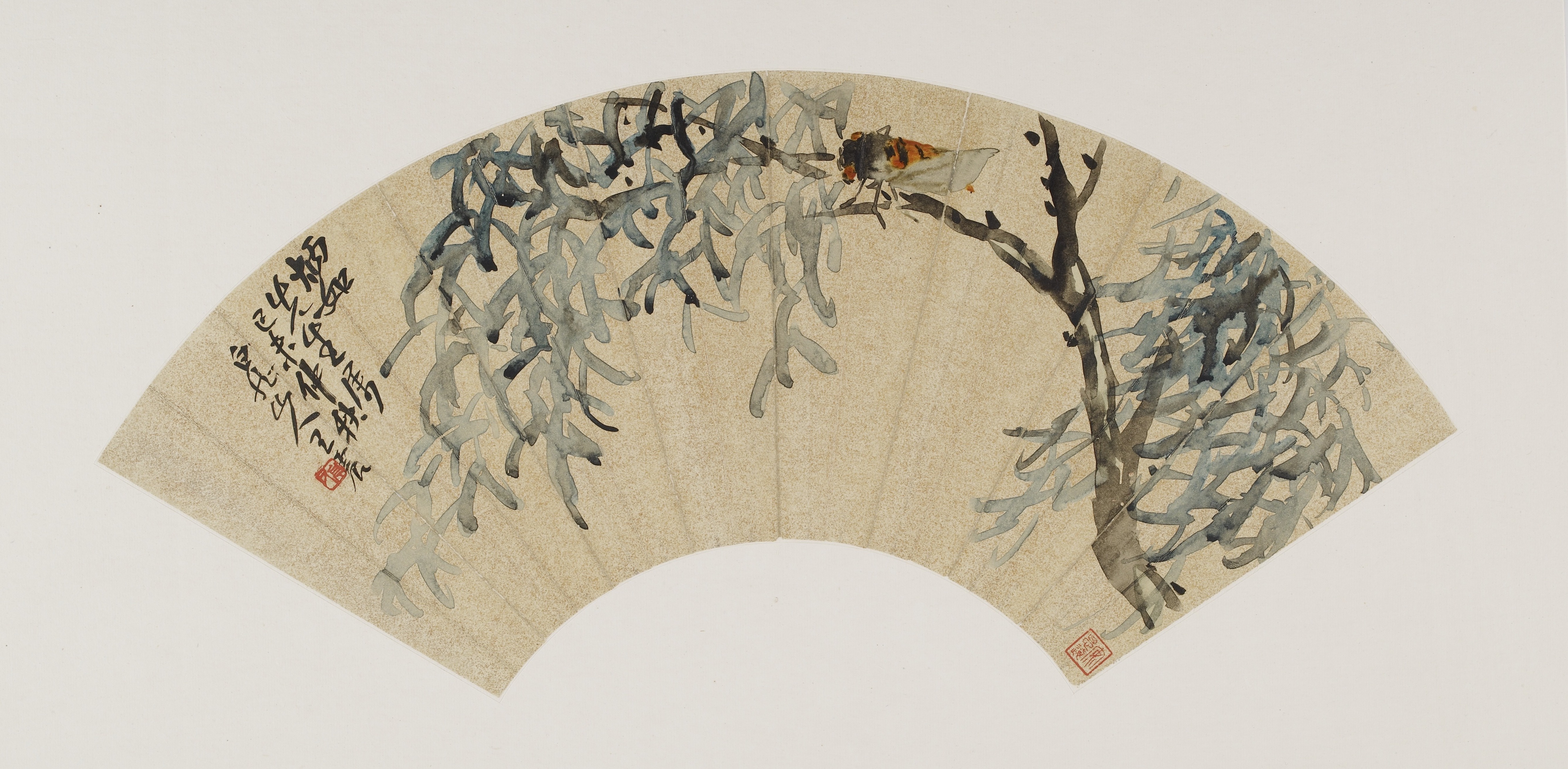 KUOW - Brood X Is Back — But Cicadas Have Been In Chinese Art For