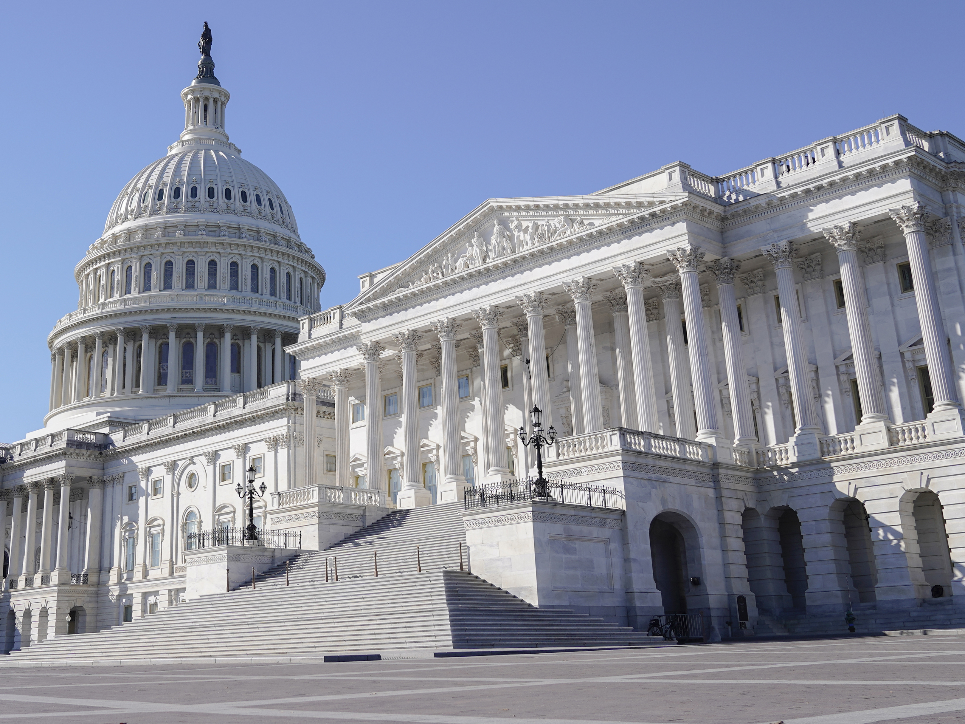 caption: The Senate GOP campaign arm is urging candidates to back IVF following an Alabama Supreme Court Ruling.