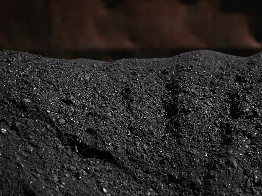 caption: A new study provides the first evidence of its kind that silica dust is responsible for the rising tide of severe black lung disease, including among coal miners in Appalachia.