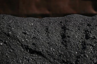 caption: A new study provides the first evidence of its kind that silica dust is responsible for the rising tide of severe black lung disease, including among coal miners in Appalachia.