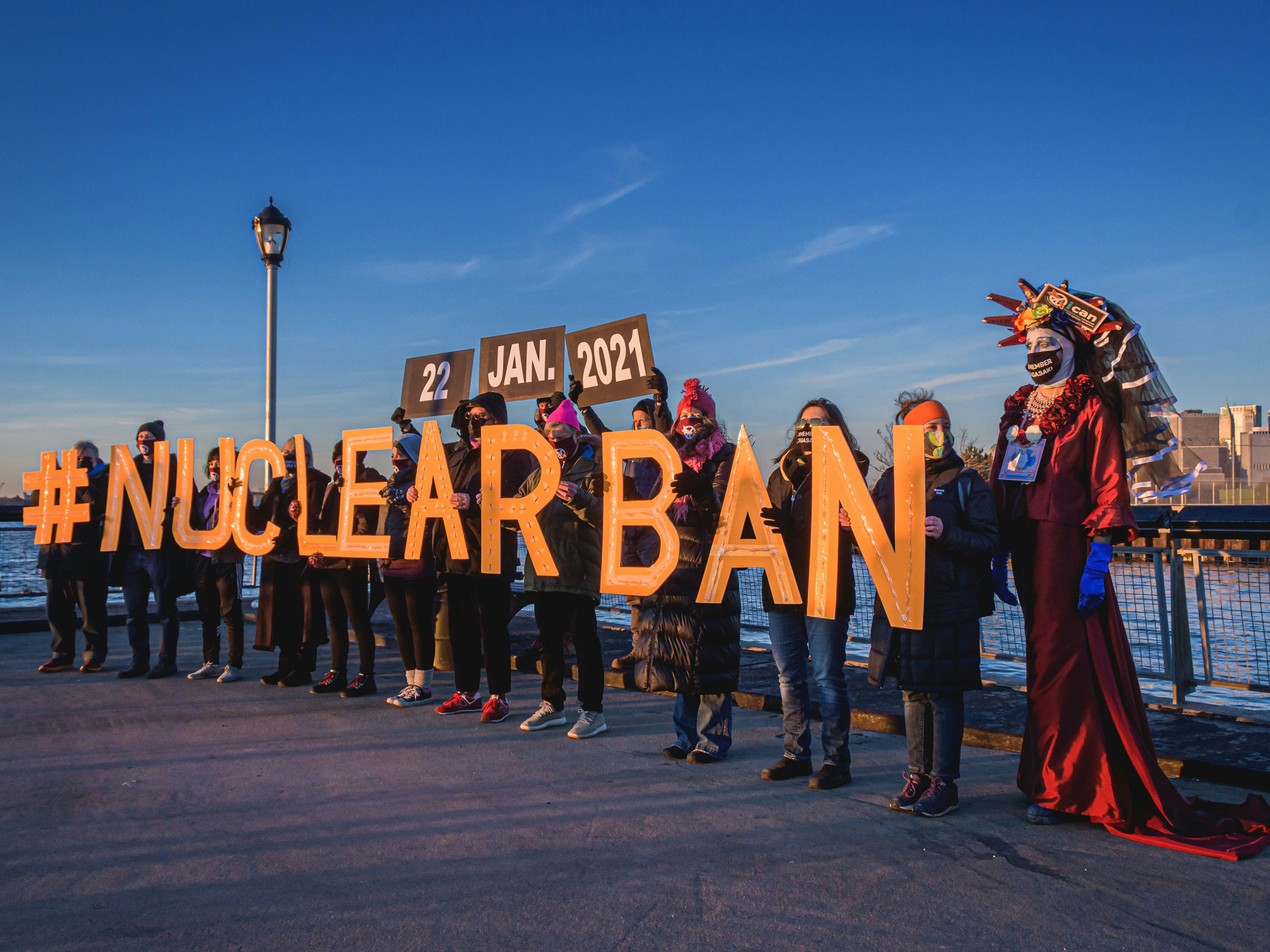 KUOW - U.N. Treaty Banning Nuclear Weapons Takes Effect, Without The U.S. And Others - Vimarsana News