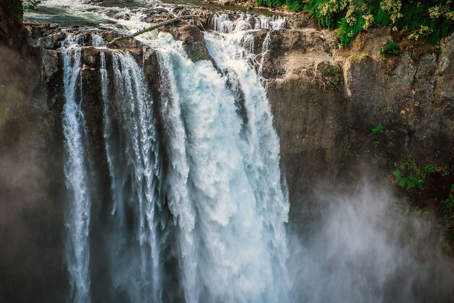 KUOW - Snoqualmie Tribe enacts 2% land protection tax to help preserve ancestral lands