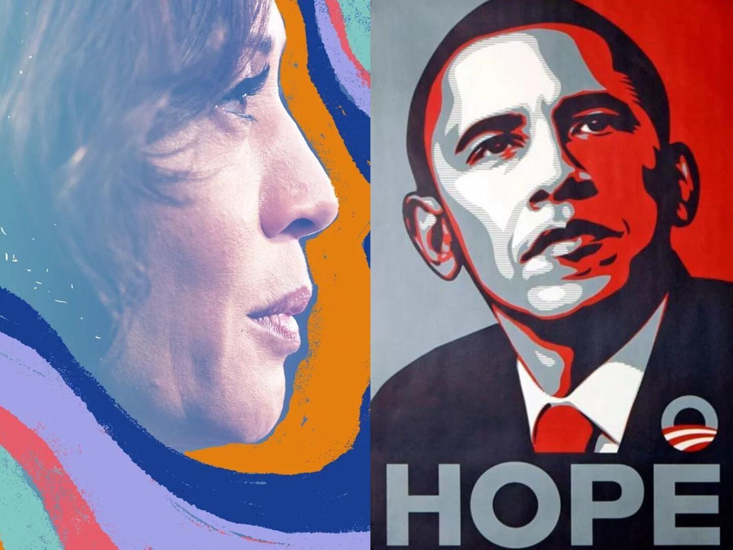 Harris/Obama CS newsletter