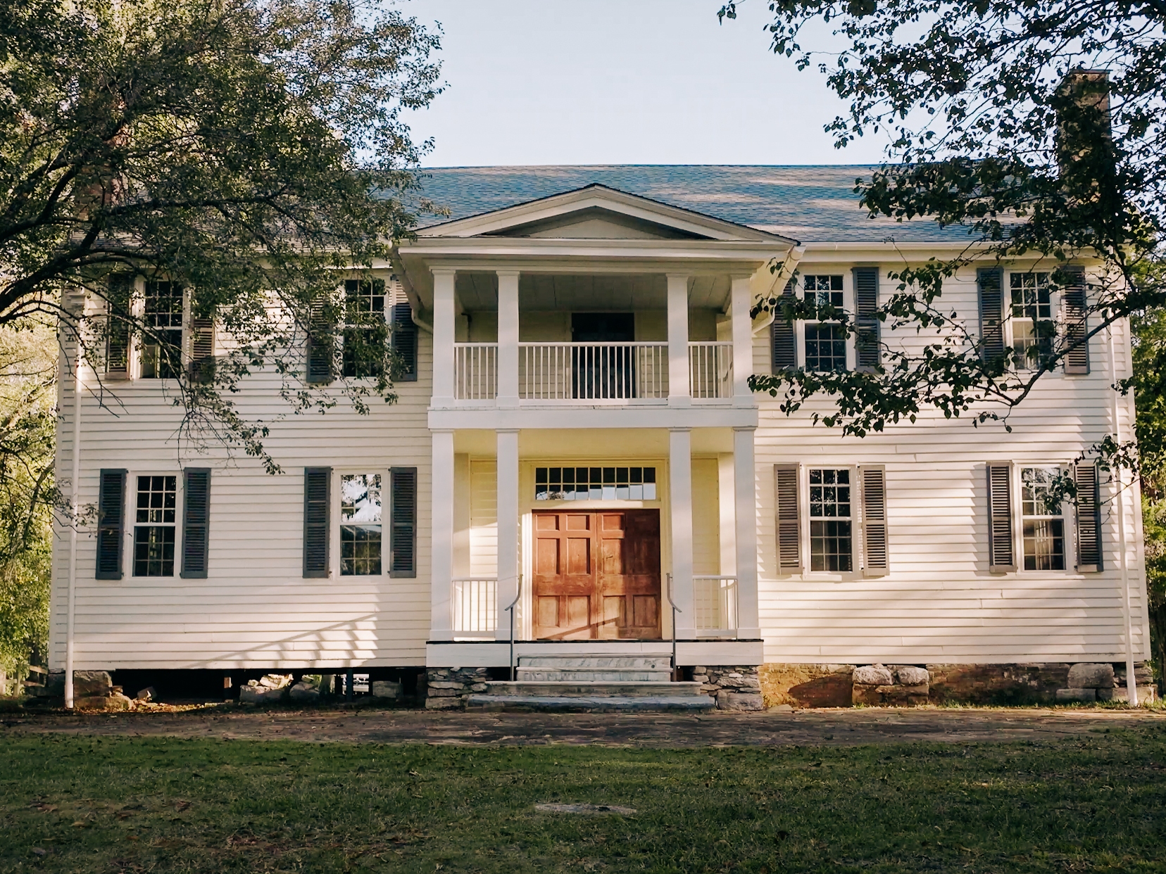 caption: The Wallace Center for Arts and Reconciliation promotes reconciliation, healing, and repair through arts, education, and cultural programming.