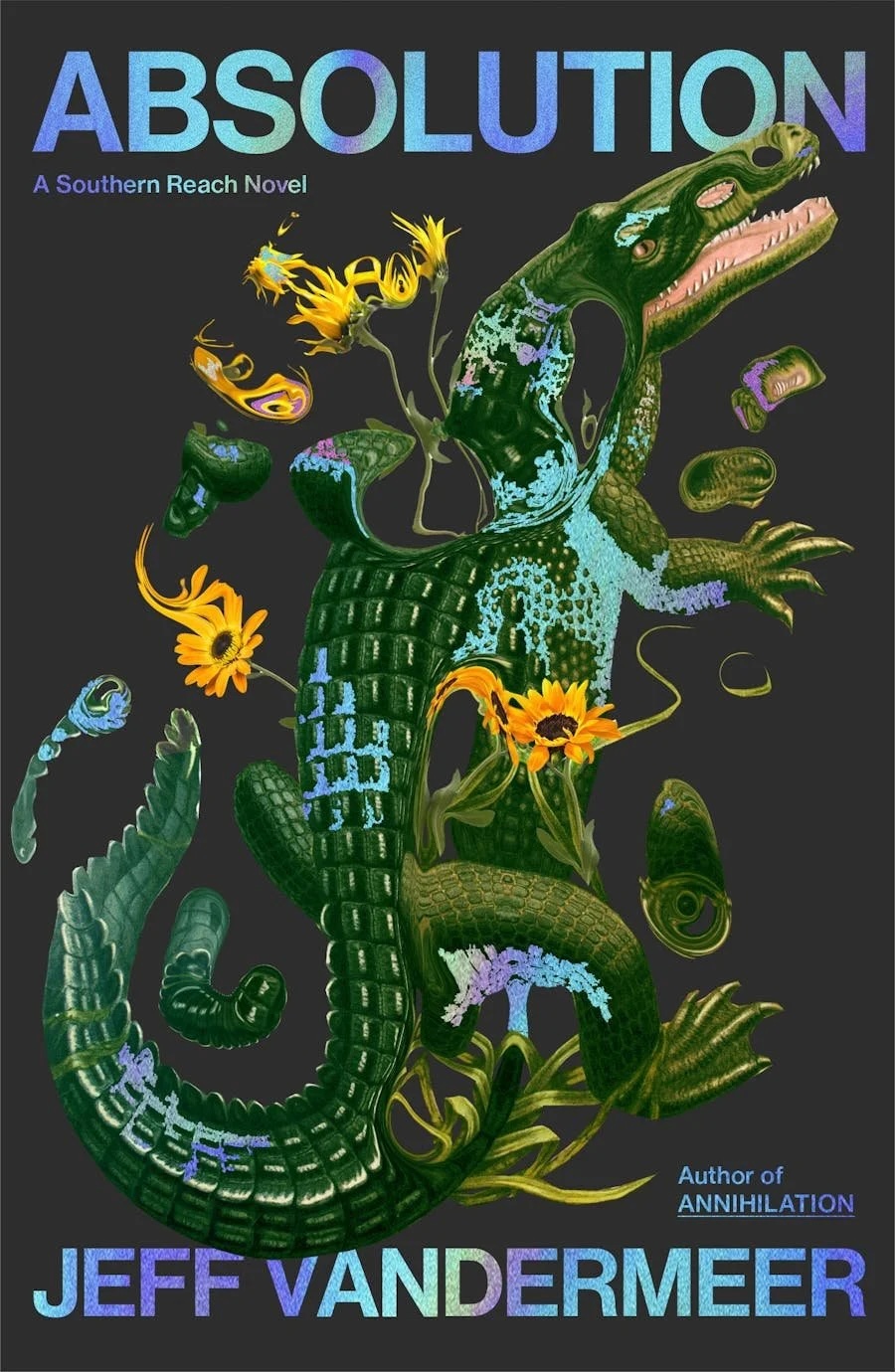 caption: "Absolution" by Jeff VanderMeer