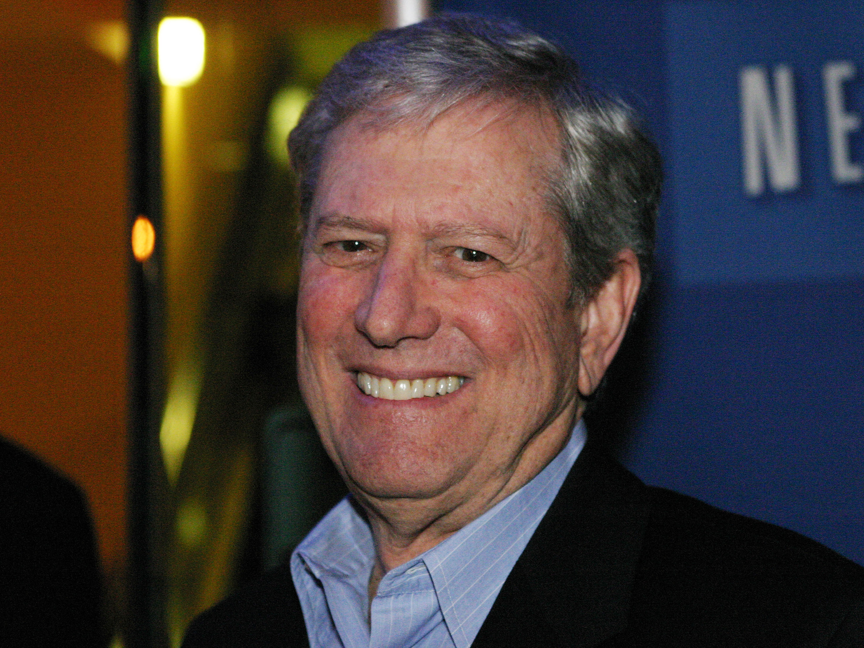 caption: Actor Michael Murphy played the fictitious presidential candidate Jack Tanner on the 1988 miniseries <em>Tanner '88</em>.