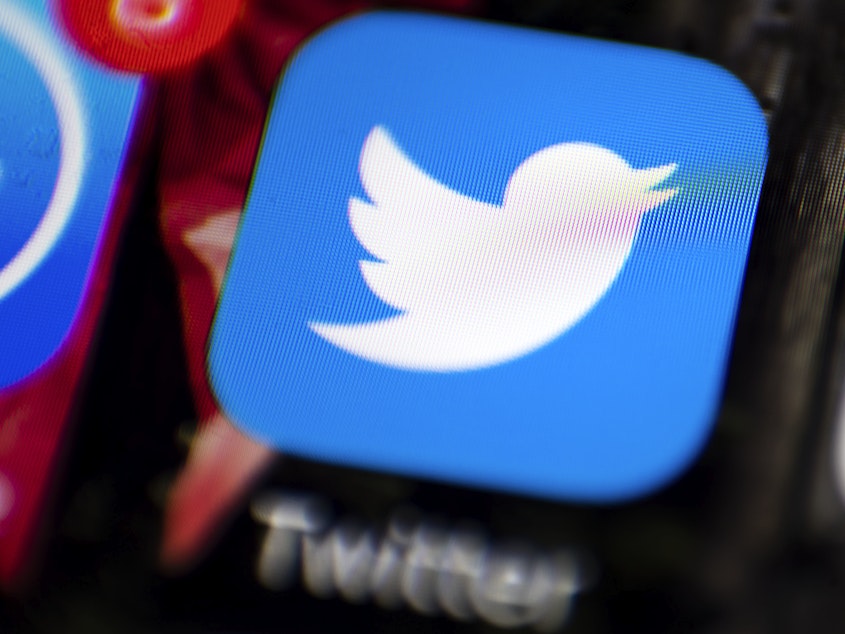 caption: Twitter on Wednesday announced it's released a feature that detects "mean" replies on its service before a user presses send.