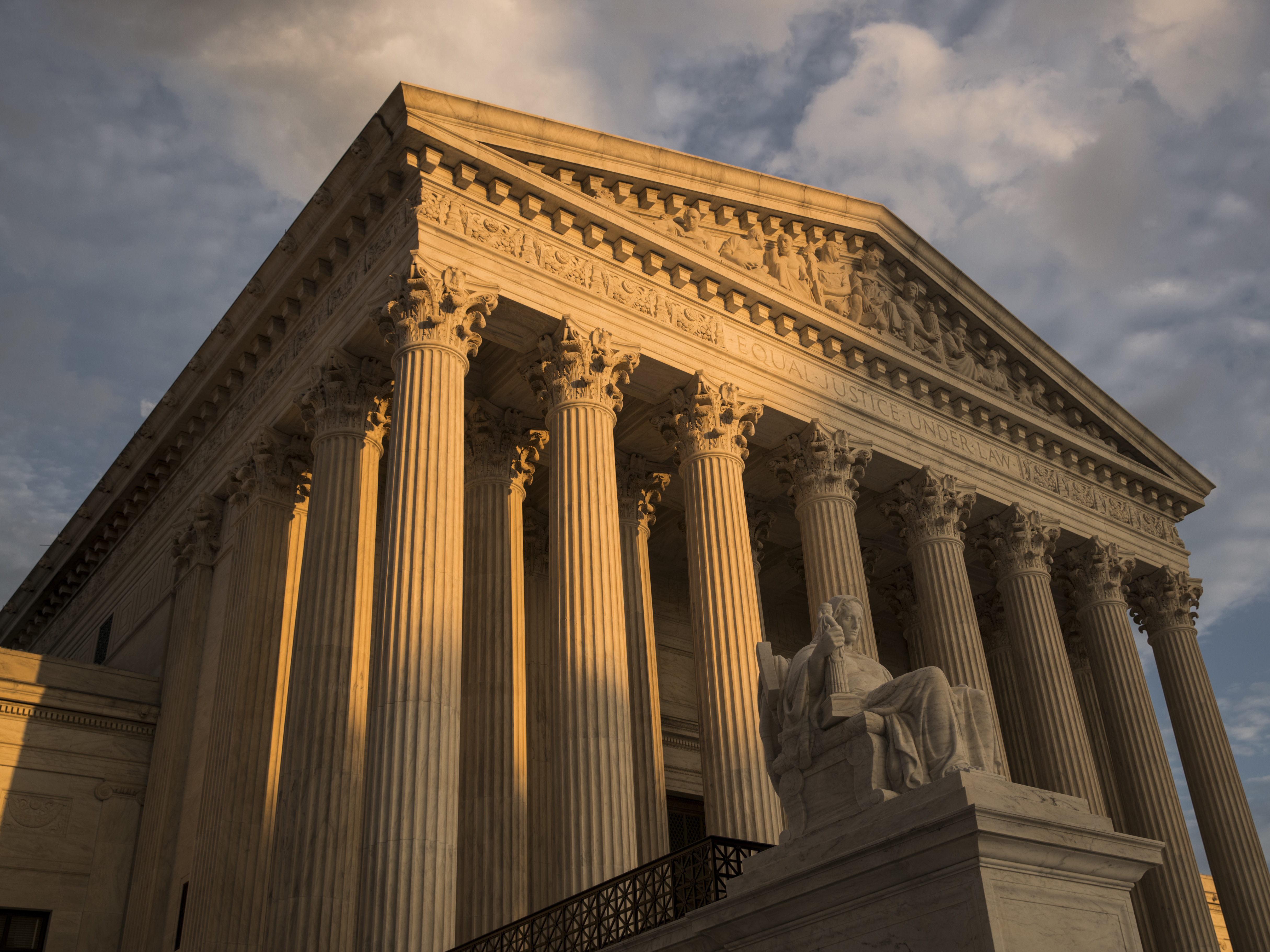 caption: The Supreme Court heard arguments Monday to decide whether Vijayakumar Thuraissigiam can be deported without getting to make his asylum case to a federal judge.