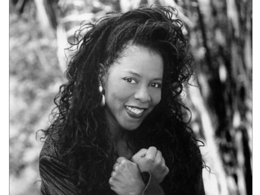 caption: The Patrice Rushen compilation <em>Remind Me: The Classic Elektra Recordings 1978-1984</em> <em></em>revisits that formative period in Rushen's industry-spanning career.
