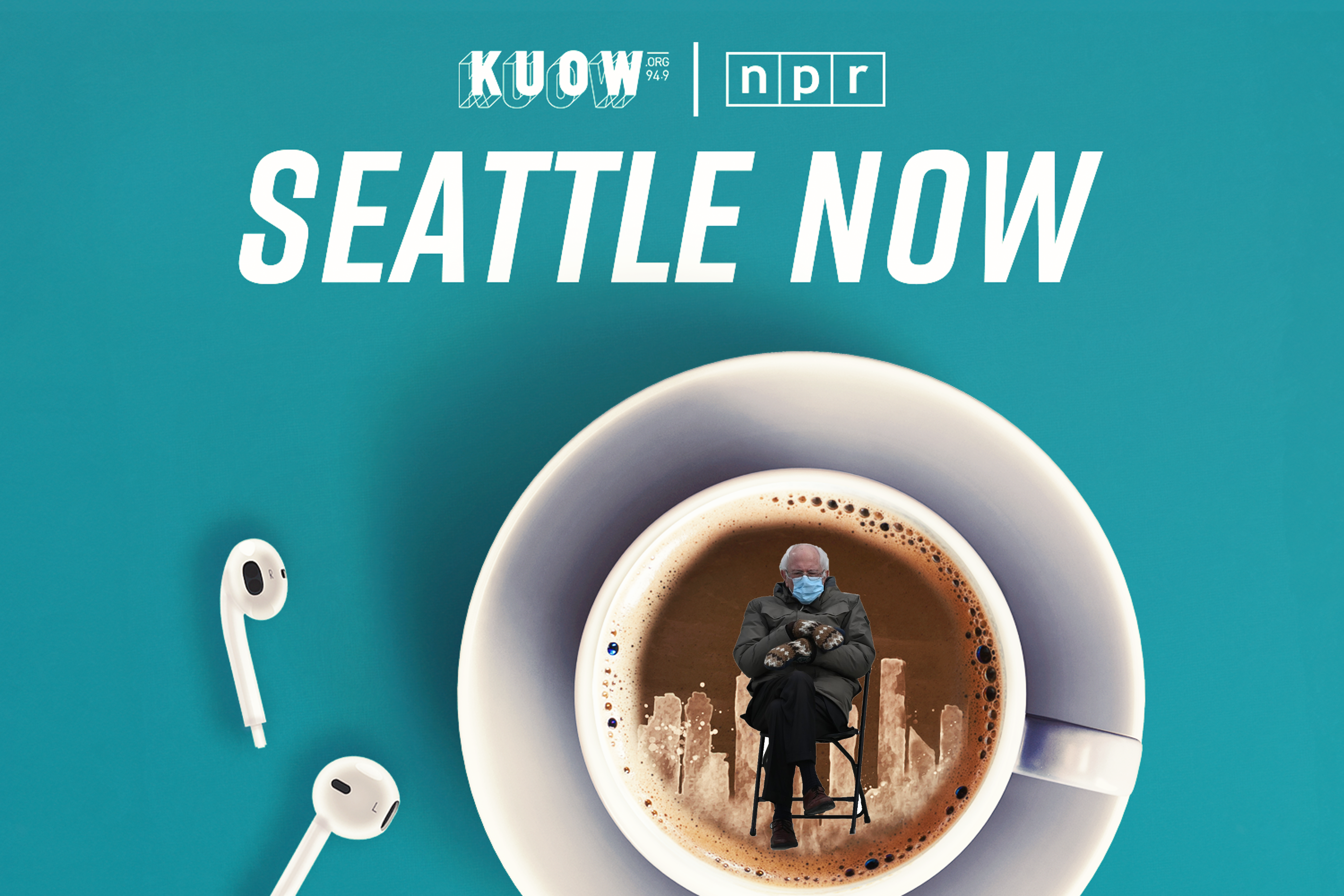 KUOW - Seattle Now: Casual Friday With Zaki Hamid And Hannah Weinberger