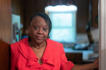 caption: Delores Lowery was diagnosed with diabetes in 2016. Her home in Marlboro County, S.C., is at the heart of what the Centers for Disease Control and Prevention calls the Diabetes Belt.