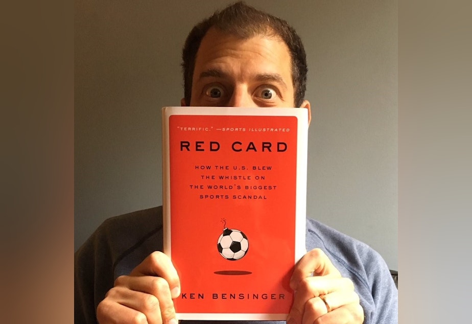Ken Bensinger and Red Card