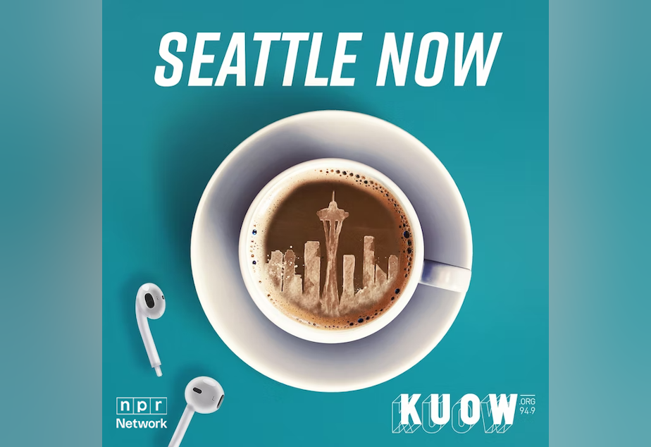 Seattle Now Logo - NPR Network