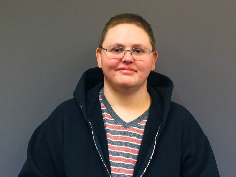 caption: At her StoryCorps interview in Seattle in 2015, Chloe Longfellow remembered her grandmother, who died when Longfellow was 5 years old.