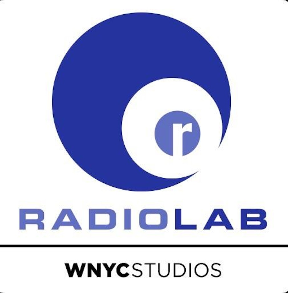Radiolab Logo
