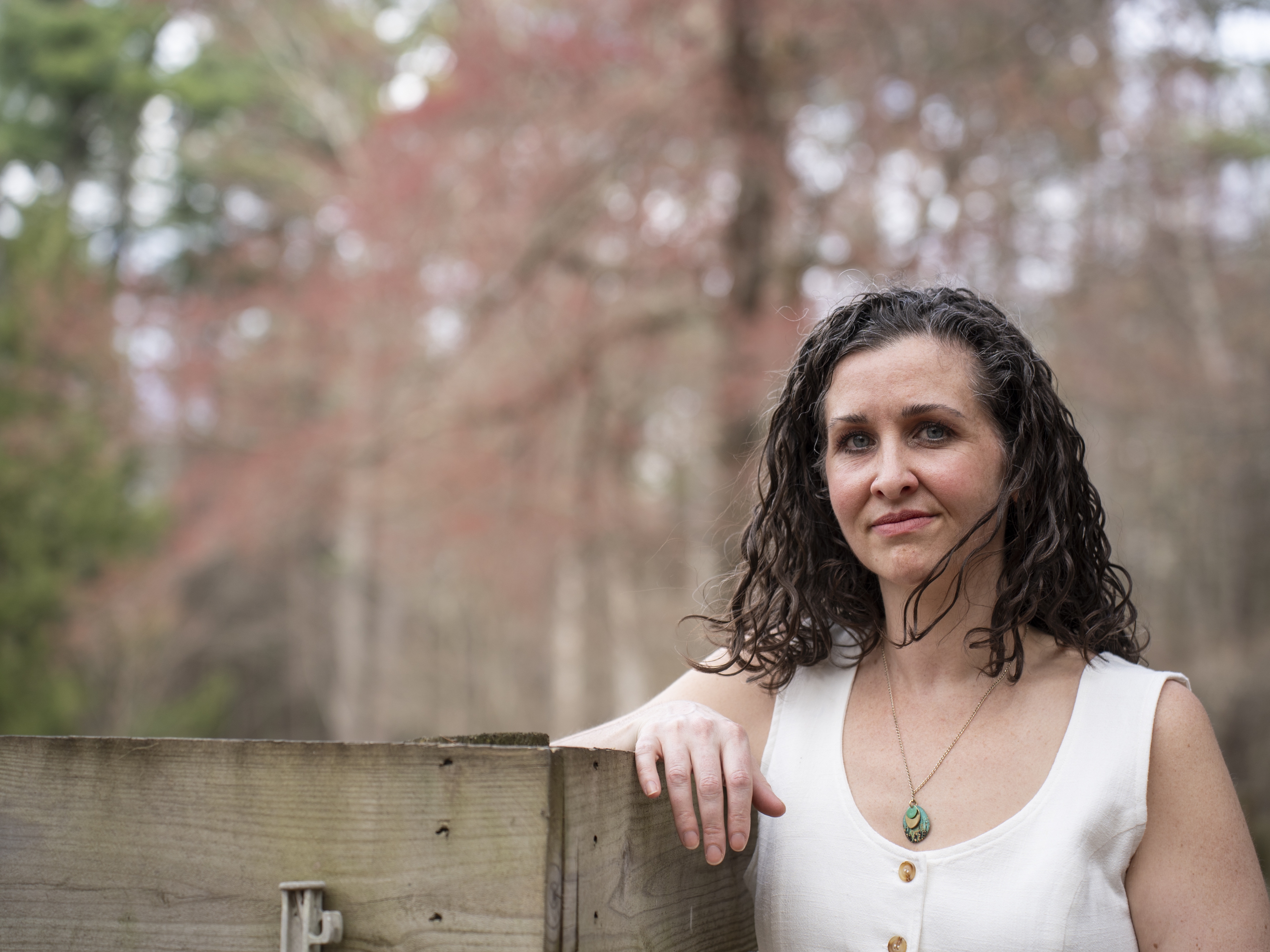 caption: Meghan Lena was devastated when she lost coverage for her obesity medication.