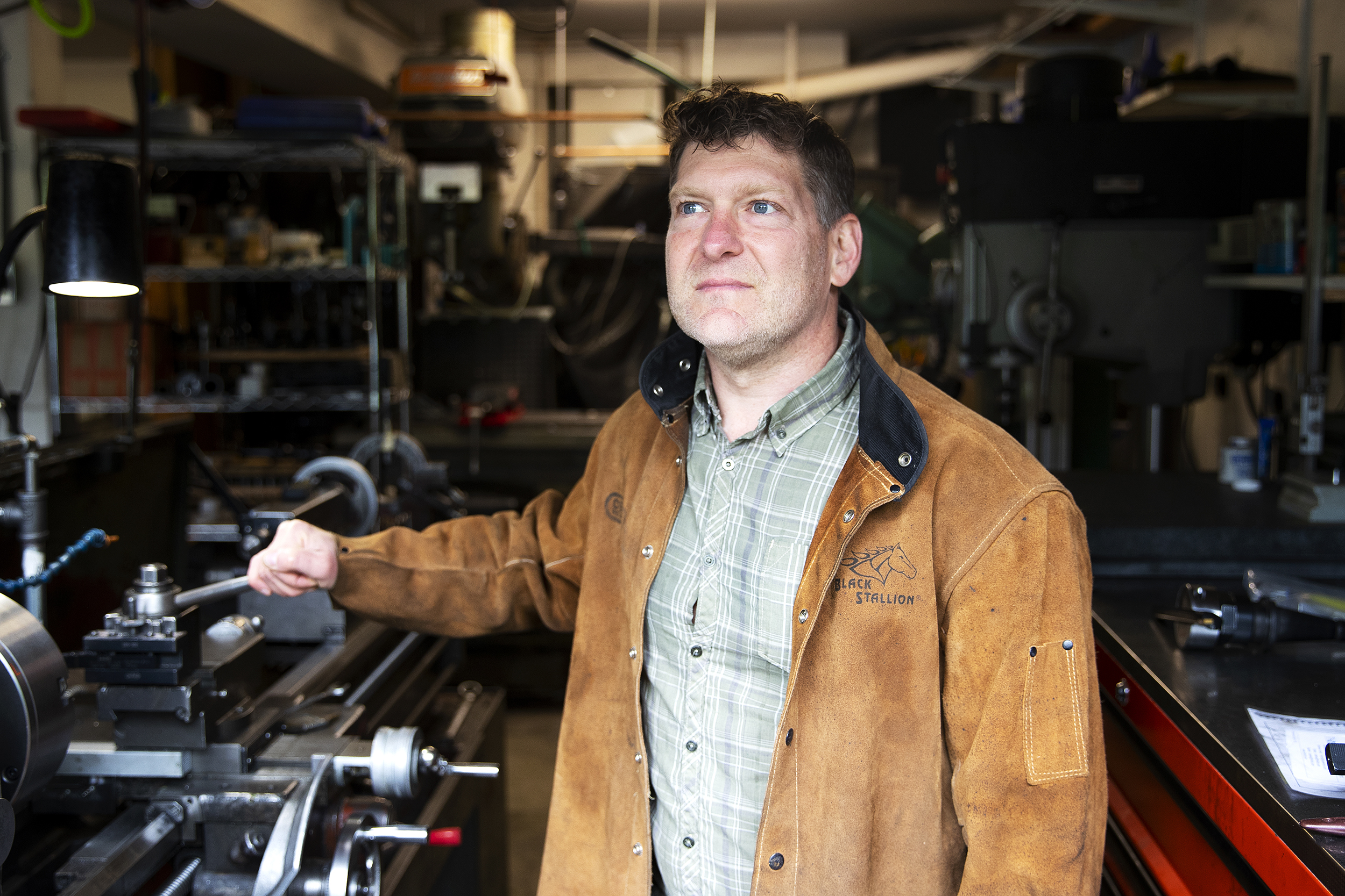 This Seattle inventor turned his Jeep into a hybrid. Now he wants to change the world