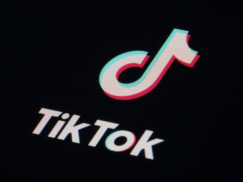 caption: TikTok is the latest technology company to cut staff, as firms reorganize and re-allocate resources, just as the video-sharing app reports strong growth.