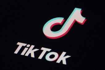 caption: TikTok is the latest technology company to cut staff, as firms reorganize and re-allocate resources, just as the video-sharing app reports strong growth.