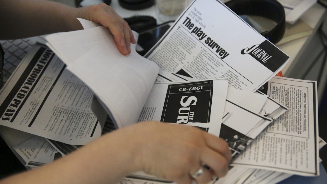 KUOW The Most Popular High School Plays And Musicals kuow-the-most-popular-high-school-plays-and-musicals