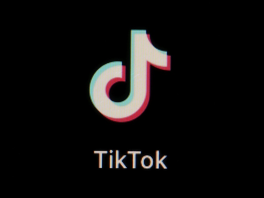 caption: TikTok's new text-only posts will allow users to share written content up to 1,000 characters. Users can also add music, stickers and hashtags to their text posts.