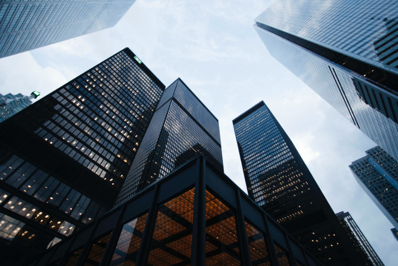 office offices buildings generic