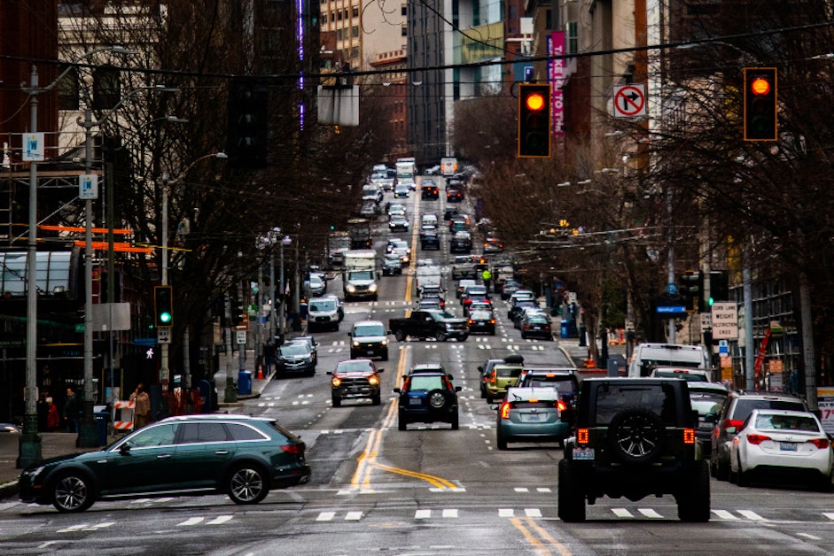 谷歌认为人工智能能解决西雅图的交通困境，你信吗？