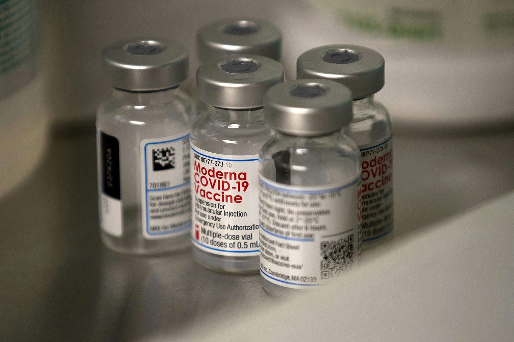 KUOW - Considering intellectual property waivers and global vaccine solutions - Vimarsana News