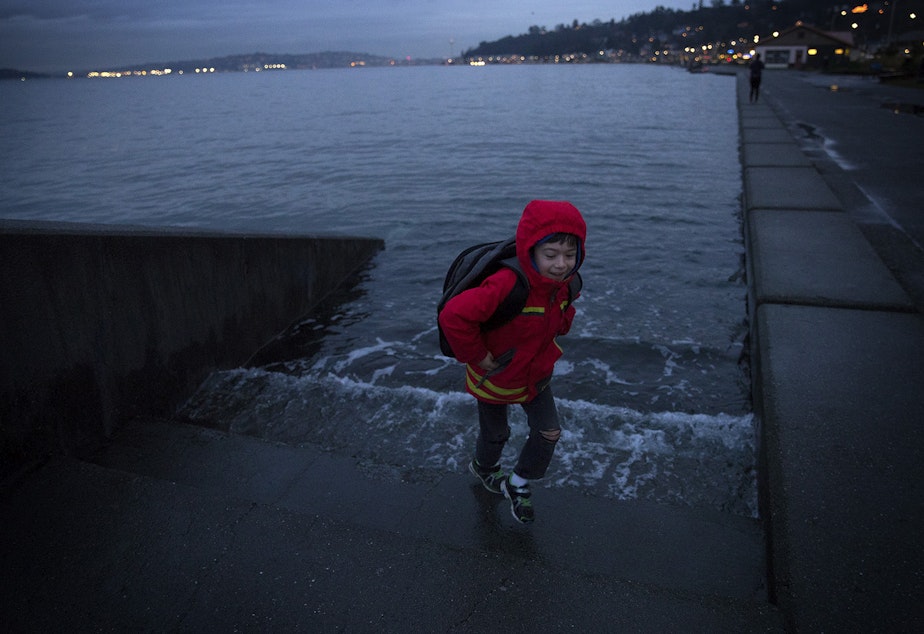 Kuow Federal Climate Report Predicts Huge Economic Toll On