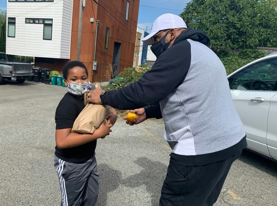 KUOW - Elijah, 9, reflects on 2020: 'Very bad with all the glitching' - Vimarsana News